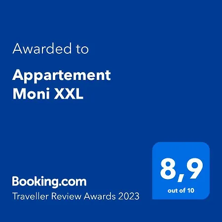 Moni Xxl 55m2 Капрун