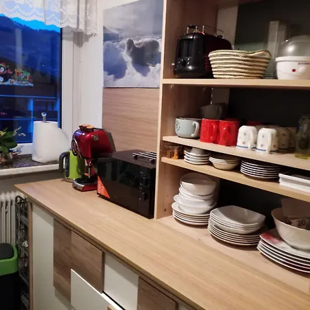 Moni Xxl 55m2 * Капрун