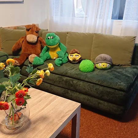 Moni Xxl 66m2 * 카프룬