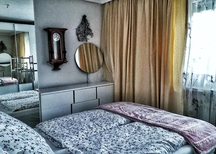 Апартаменты Moni Xxl 66m2 Капрун