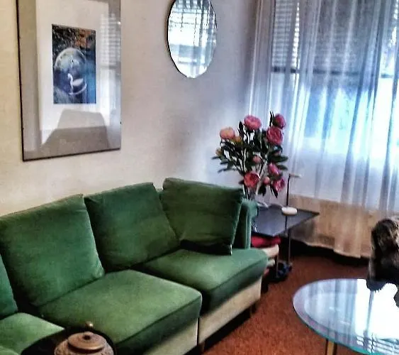 شقة Moni Xxl 66m2 كابرون