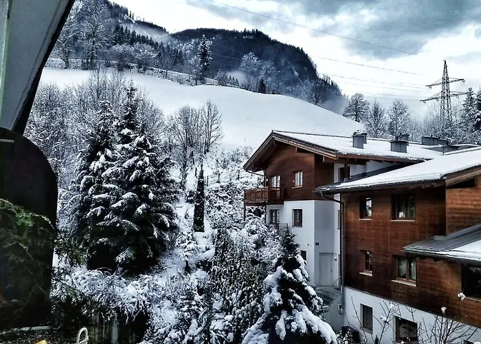 Moni Xxl 66m2 Апартаменты Капрун