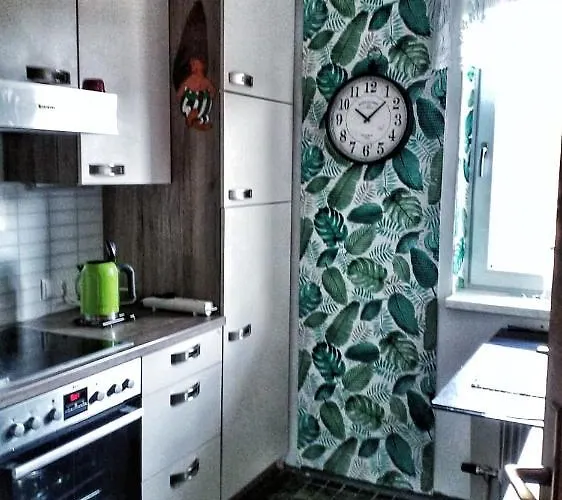 Moni Xxl 66m2 Апартаменты Капрун