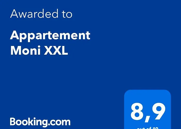 Moni Xxl 66m2 Капрун