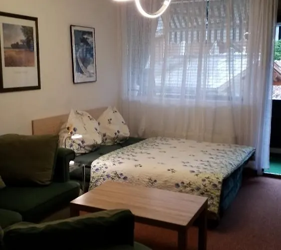 شقة Moni Xxl 66m2 *