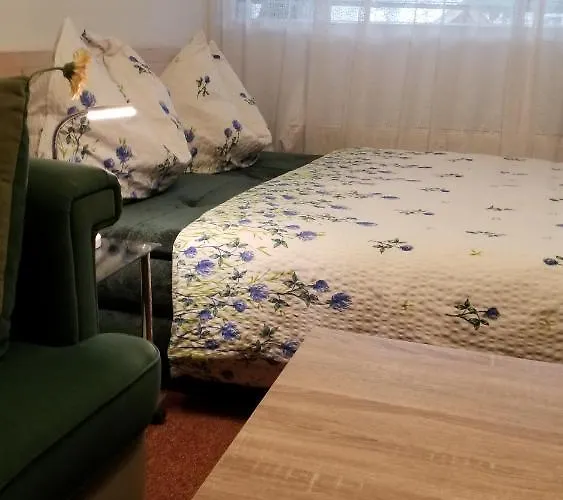 Moni Xxl 66m2 Апартаменты