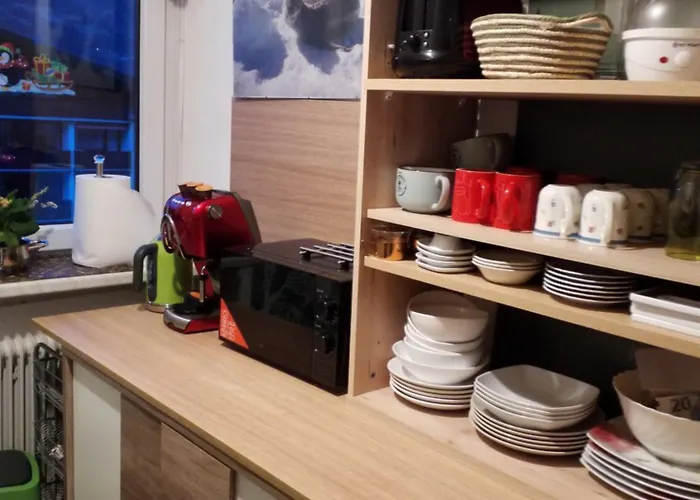 Moni Xxl 66m2 * Капрун