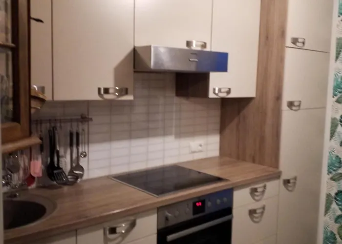 Moni Xxl 66m2 Апартаменты *