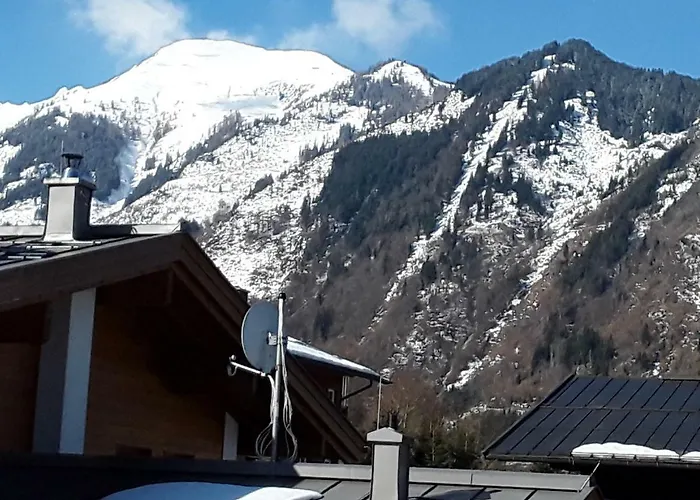 Moni Xxl 66m2 * كابرون